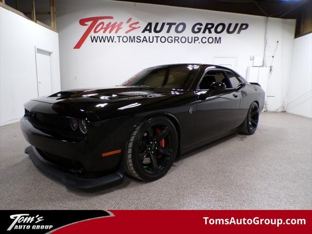 used 2016 Dodge Challenger car, priced at $39,995