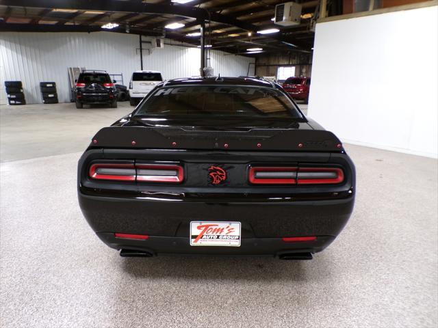 used 2016 Dodge Challenger car, priced at $39,995