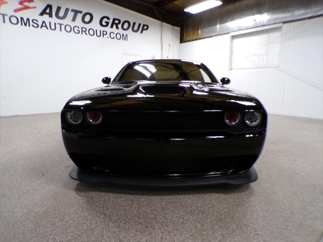 used 2016 Dodge Challenger car, priced at $39,995