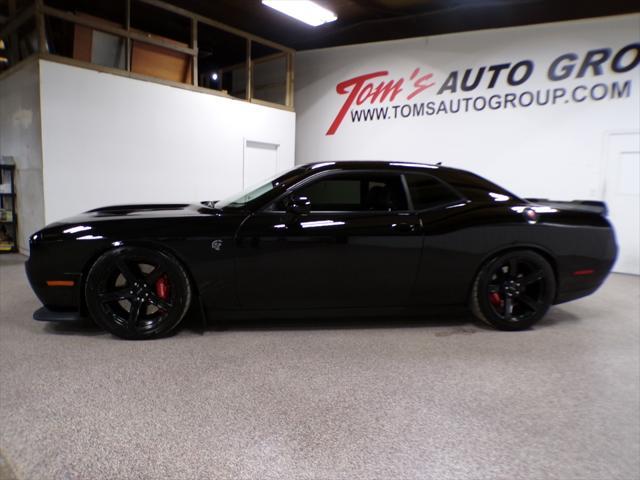 used 2016 Dodge Challenger car, priced at $39,995