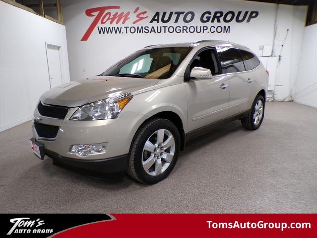 used 2012 Chevrolet Traverse car, priced at $7,995