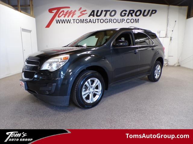 used 2014 Chevrolet Equinox car, priced at $7,995