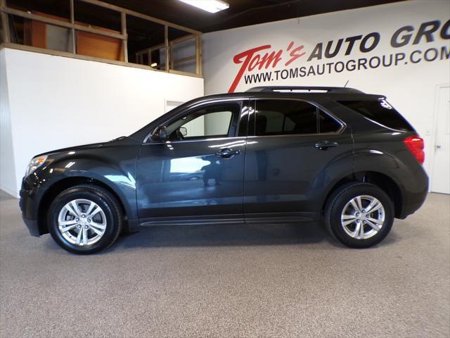 used 2014 Chevrolet Equinox car, priced at $7,995