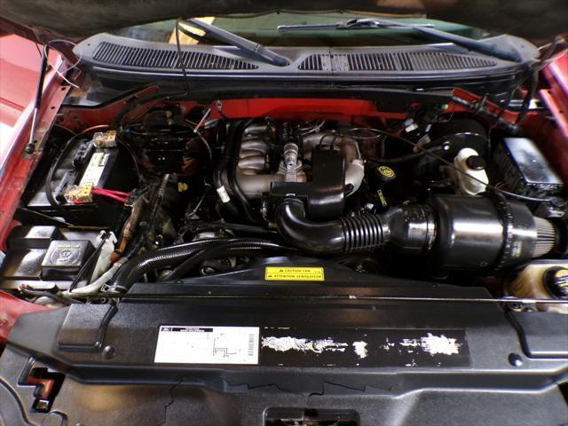 used 2000 Ford F-150 car, priced at $2,695