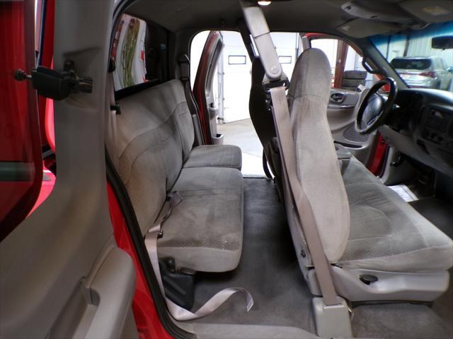 used 2000 Ford F-150 car, priced at $2,695