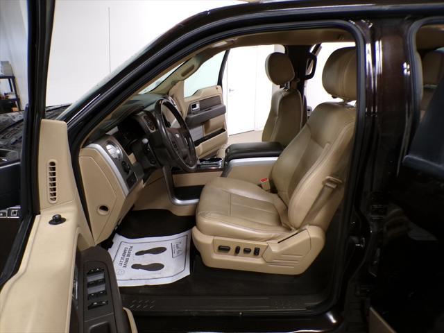 used 2013 Ford F-150 car, priced at $12,995