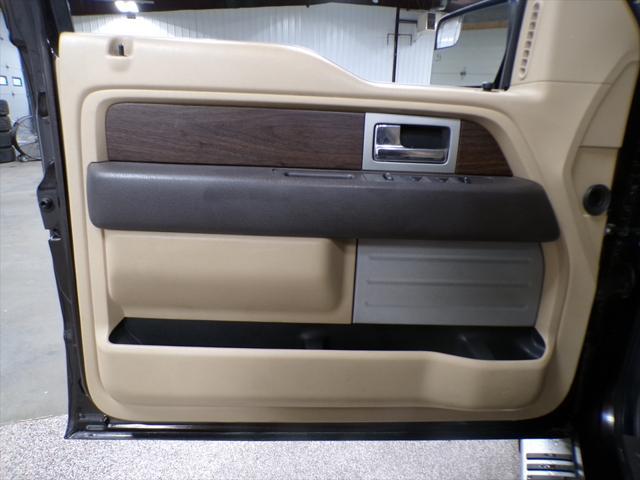 used 2013 Ford F-150 car, priced at $12,995