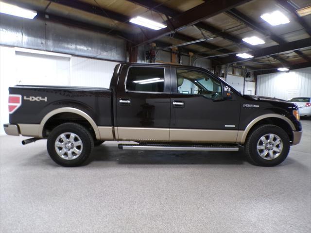 used 2013 Ford F-150 car, priced at $12,995