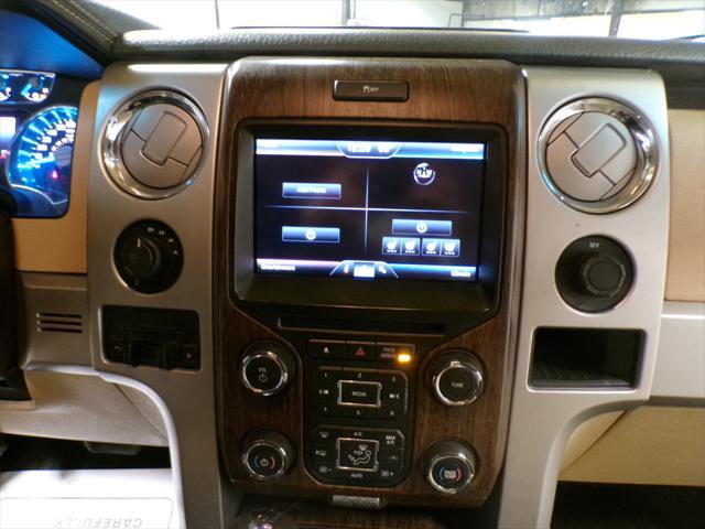 used 2013 Ford F-150 car, priced at $12,995