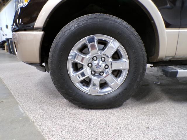 used 2013 Ford F-150 car, priced at $12,995