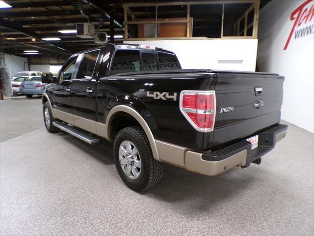 used 2013 Ford F-150 car, priced at $12,995