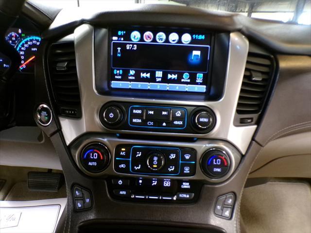 used 2018 Chevrolet Suburban car, priced at $18,995