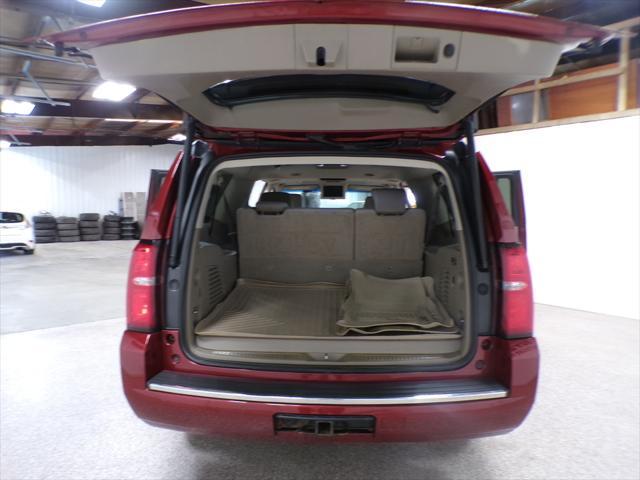 used 2018 Chevrolet Suburban car, priced at $18,995