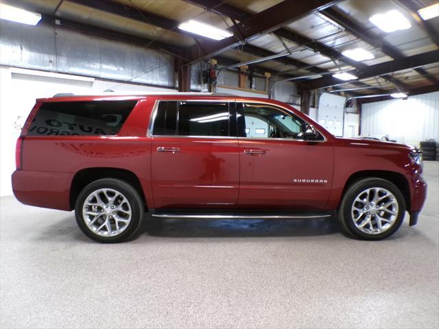 used 2018 Chevrolet Suburban car, priced at $18,995