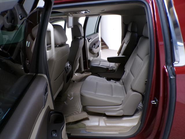used 2018 Chevrolet Suburban car, priced at $18,995