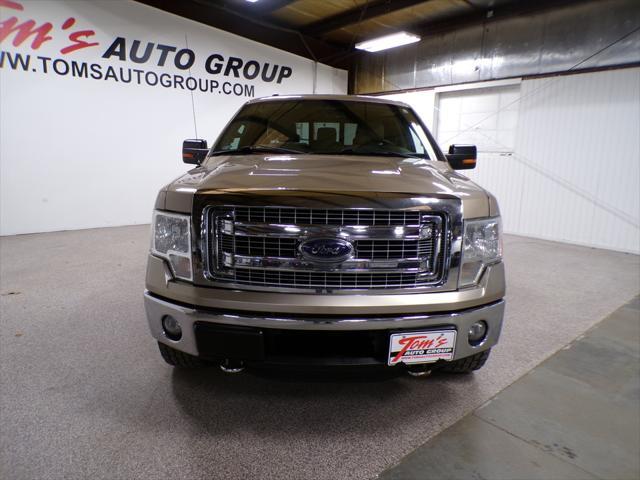 used 2013 Ford F-150 car, priced at $7,995