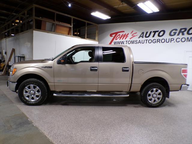 used 2013 Ford F-150 car, priced at $7,995