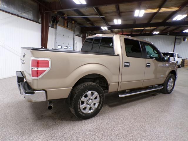 used 2013 Ford F-150 car, priced at $7,995