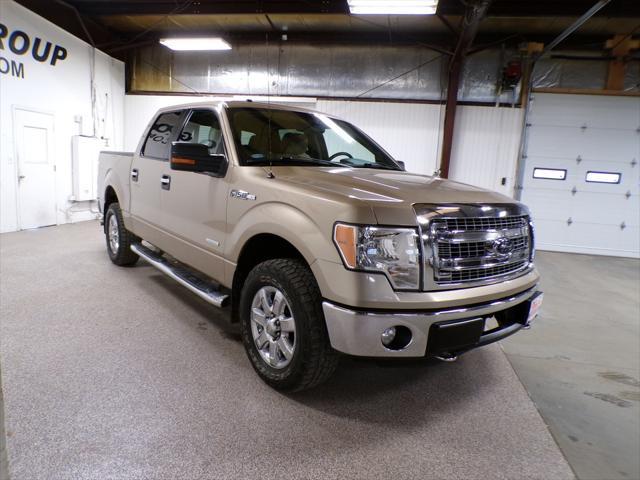 used 2013 Ford F-150 car, priced at $7,995