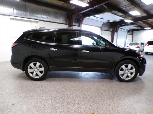 used 2017 Chevrolet Traverse car, priced at $15,995