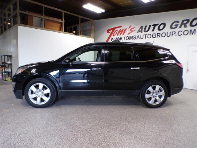 used 2017 Chevrolet Traverse car, priced at $15,995