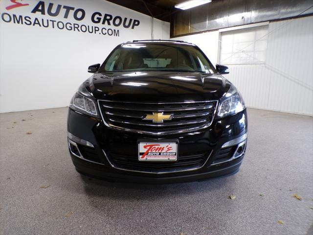 used 2017 Chevrolet Traverse car, priced at $15,995