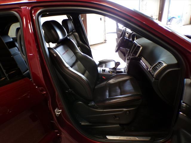 used 2018 Jeep Grand Cherokee car, priced at $18,995
