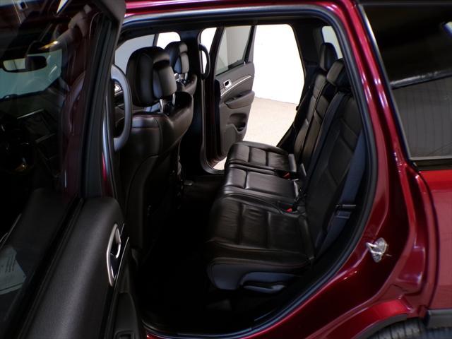 used 2018 Jeep Grand Cherokee car, priced at $18,995