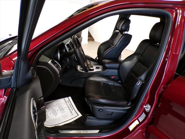 used 2018 Jeep Grand Cherokee car, priced at $18,995