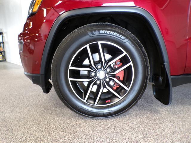 used 2018 Jeep Grand Cherokee car, priced at $18,995