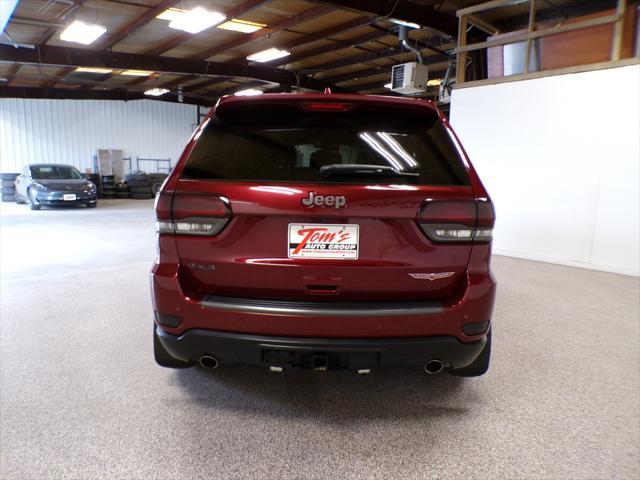 used 2018 Jeep Grand Cherokee car, priced at $18,995