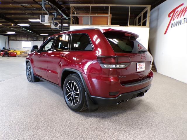used 2018 Jeep Grand Cherokee car, priced at $18,995