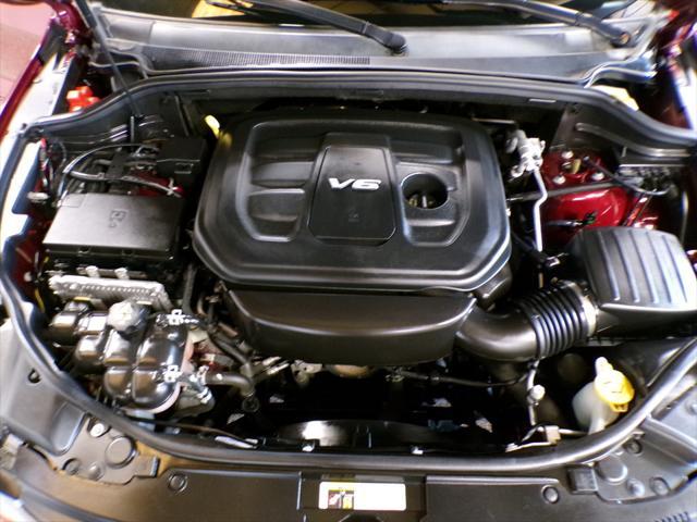 used 2018 Jeep Grand Cherokee car, priced at $18,995