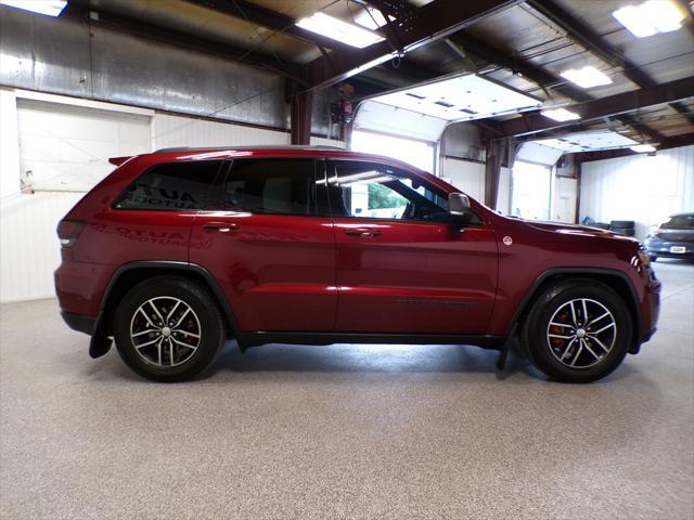 used 2018 Jeep Grand Cherokee car, priced at $18,995