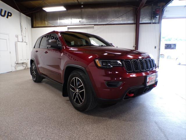 used 2018 Jeep Grand Cherokee car, priced at $18,995
