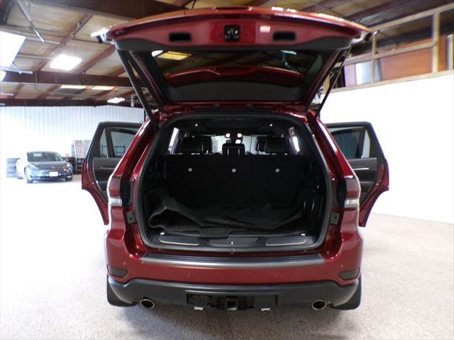 used 2018 Jeep Grand Cherokee car, priced at $18,995