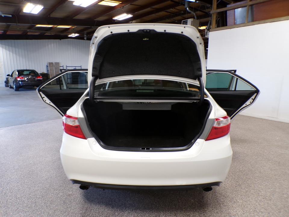 used 2015 Toyota Camry car, priced at $12,995