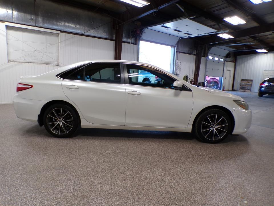 used 2015 Toyota Camry car, priced at $12,995