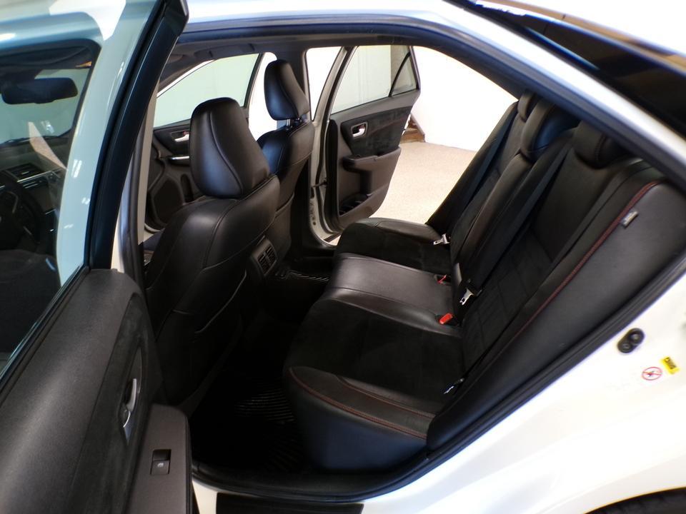 used 2015 Toyota Camry car, priced at $12,995