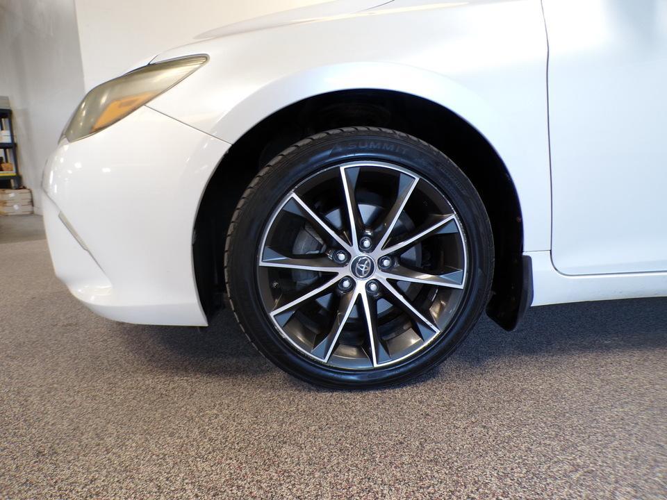 used 2015 Toyota Camry car, priced at $12,995