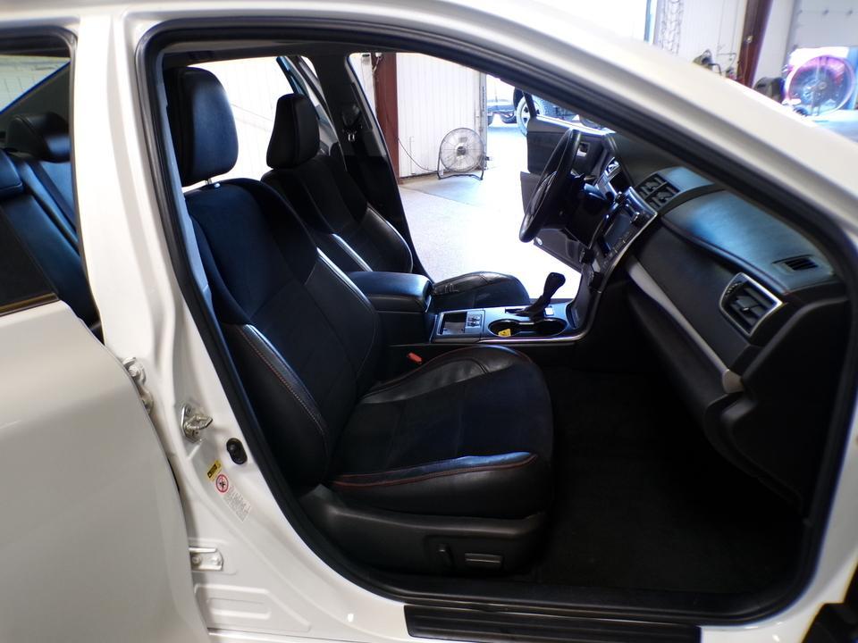 used 2015 Toyota Camry car, priced at $12,995