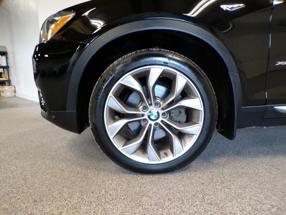 used 2015 BMW X3 car, priced at $12,495