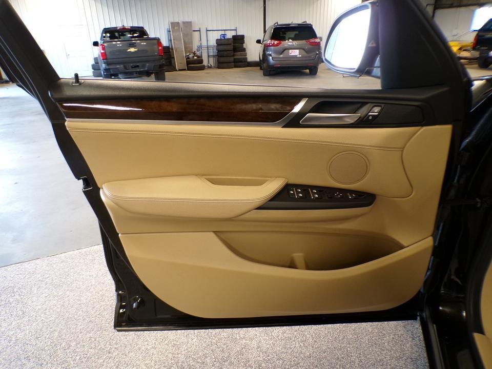 used 2015 BMW X3 car, priced at $12,495
