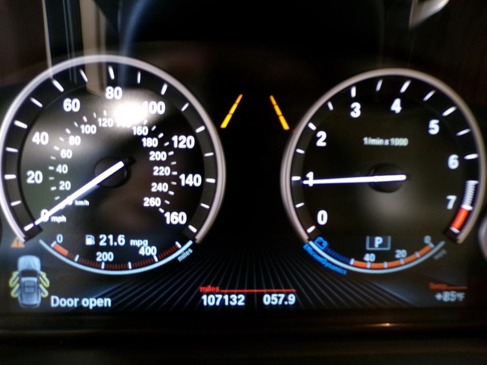 used 2015 BMW X3 car, priced at $12,495