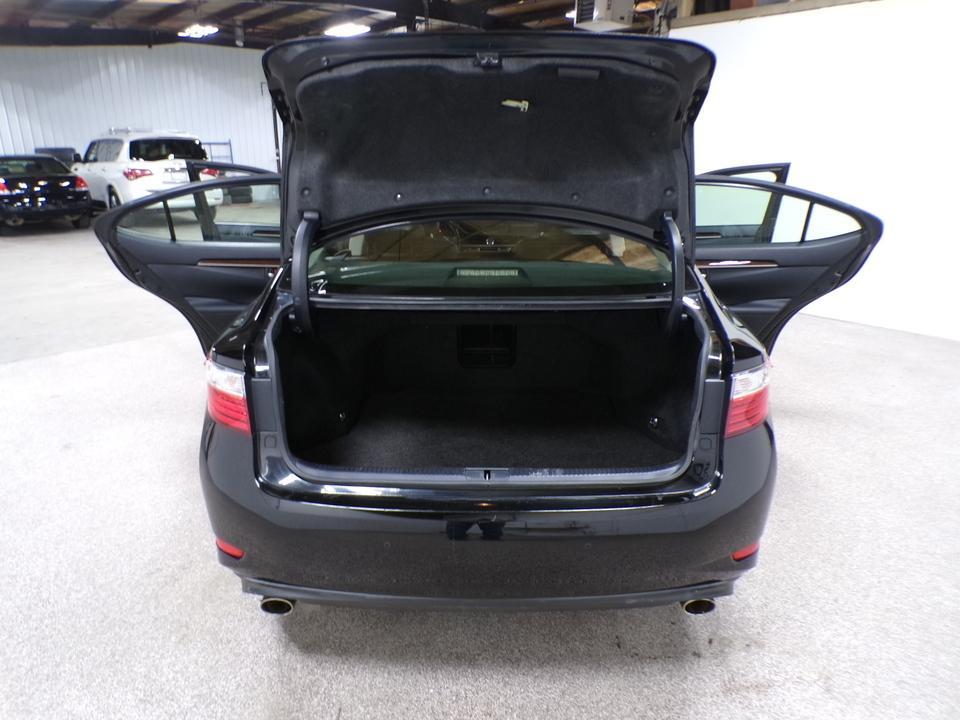 used 2013 Lexus ES 350 car, priced at $6,495