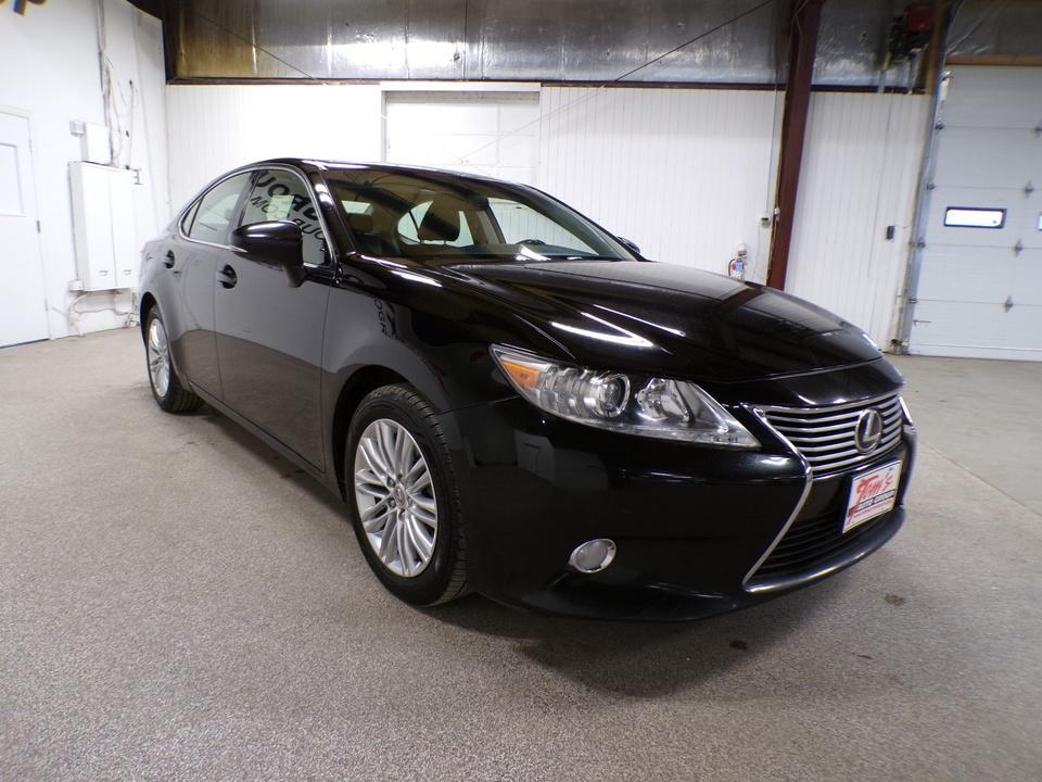 used 2013 Lexus ES 350 car, priced at $6,495