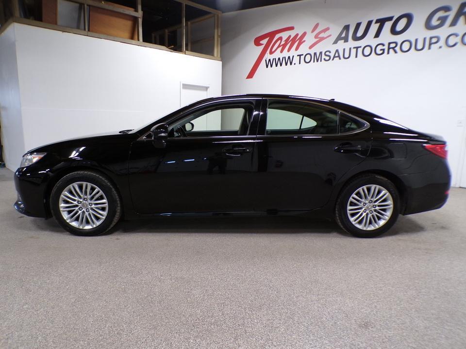 used 2013 Lexus ES 350 car, priced at $6,495