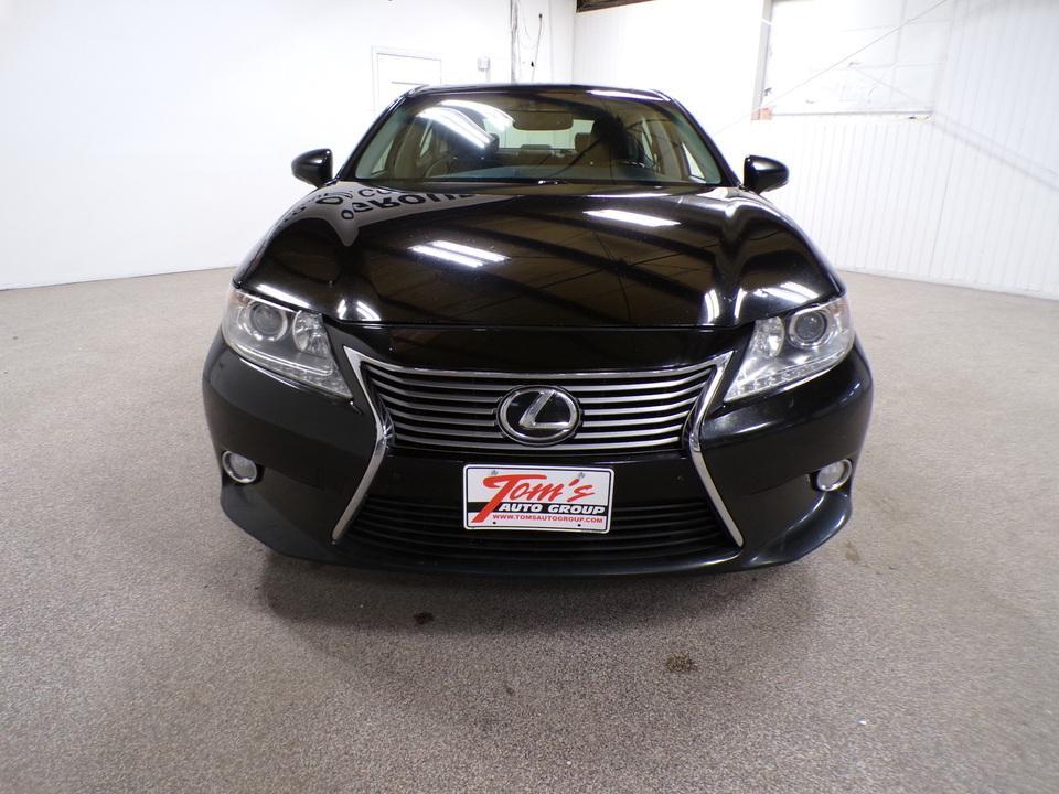 used 2013 Lexus ES 350 car, priced at $6,495
