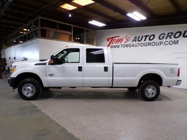 used 2015 Ford F-250 car, priced at $24,995