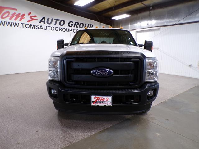 used 2015 Ford F-250 car, priced at $24,995